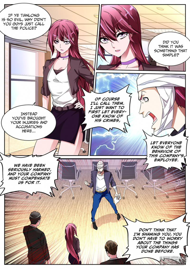 Godly Expert Chapter 111 10